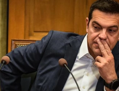 Reuters: «Εξαφανισμένος ο Α.Τσίπρας - Και όταν εμφανίστηκε τα λόγια του δεν σήμαιναν τίποτα»